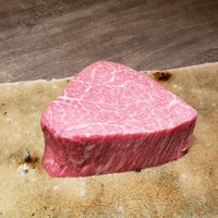 USHIGORO S. GINZA - シャトーブリアンのステーキ(焼く前)
