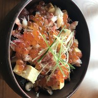 XEX ATAGO GREEN HILLS / tempura & sushi An - 