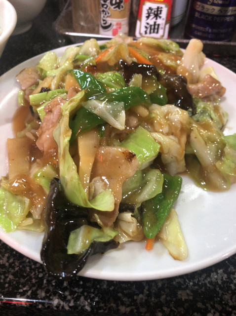 中華一番 下神明 中華料理 食べログ