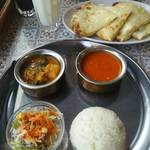 インド料理 ニサン - 