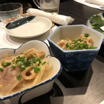 Hakata Goma Saba Hakata Motsu Nabe Kicchin Shamoji - 