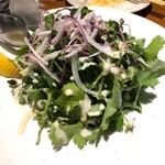 Salad days ラム＆パクチー - 
