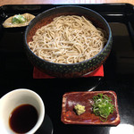 手造りそば 打墨庵 加瀬 - 