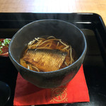 手造りそば 打墨庵 加瀬 - 