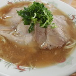 中華そば 紅蘭 - 