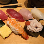 Sushiya Ginzou - 