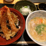 Tempura Kaisen Kome Fuku - 