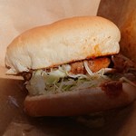 聖 - 黒毛和牛バーガー