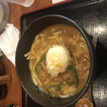 カレーうどん 富貴堂 - 