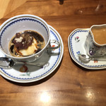 かふぇ おか がれーじ - 