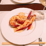 海老専門レストラン マダムシュリンプ銀座 - 