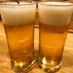 玄米食堂 あえん - 生Beer