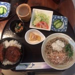 Soba CAFE 輝 - 