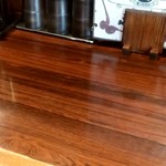 ぶぃスリー - 【2018.12.1(土)】カウンター席