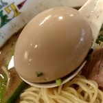 ぶぃスリー - 【2018.12.1(土)】ラーパスで無料の味玉
