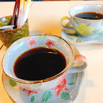 Cafe BLUE LEAVES - コーヒー