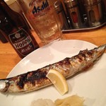 飲食笑商何屋ねこ膳 - さんま