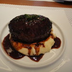 ビストロ ダイア - ドイツ風ハンバーグ