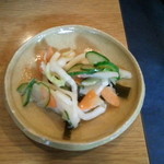 ハルコロ - 漬け物もつきます。