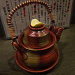 すが - ☆土瓶蒸しのスタイルも結構好みです!(^^)!☆