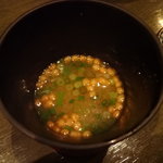 すが - ☆お味噌汁もゴクリ（＾ｕ＾）☆