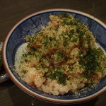 すが - ☆ほうじ茶な香りの茶めし(#^.^#)☆