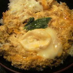 直久 - そぼろ親子丼