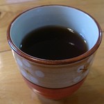 食処 やな瀬 - お茶