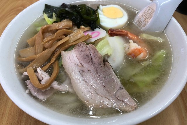 中華十八番 - 七日町（中華料理）の写真