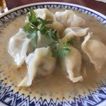 大衆中遊華食堂 八戒 - 水餃子