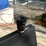 ブリコラージュ ブレッド アンド カンパニー ダイニング・カフェ - 本日コーヒーはエチオピアでした。20181201