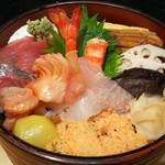 すきやばし次郎 日本橋店 - ちらし 3,240円