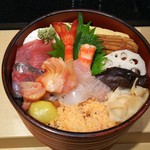 すきやばし次郎 日本橋店 - 