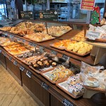 ママ ベーカリー - 2018年12月　店内