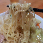 中國飯店 喜鶴 - 五目焼きそば塩（750円）