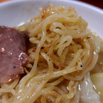 中國飯店 喜鶴 - 五目焼きそば塩（750円）