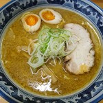 らぁめん 千寿 - 味そ(780円)