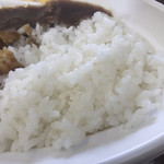 Chuuou - おでん二人前 200円
                        カレーライス 200円
                        ぬか漬け 150円