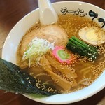 ラーメン てつ - しおラーメン