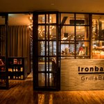 Ironbark Grill & Bar - ギンザシックス６Fの奥です。