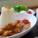 松田山ハーブガーデン　 - ビーフカレー
