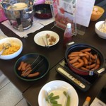 大村ステーションホテル - 肉系も充実