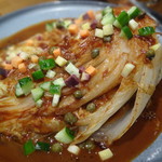 レ ファーブル ボンジュール - 1/2白菜ココットオーブン焼き