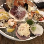 ♯uni Seafood - 