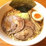 牛こくラーメン まる勝 - 