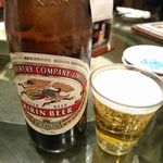 TaiKouRou - キリンラガー中瓶 税別640円