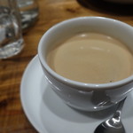 レ ファーブル ボンジュール - コーヒー