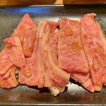 Yakiniku Andhi - 【ランチ】黒毛和牛焼肉定食