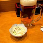 居酒屋倶楽部 - ビール