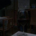 ビストロ・ヴニーユ・ド・プロヴァンス - 赤ワイン、６００円也